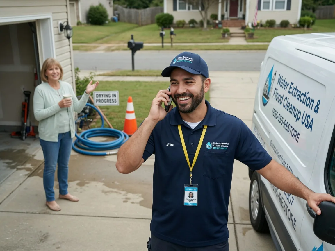 Emergency Water Extraction Alvarado, MN FAQs